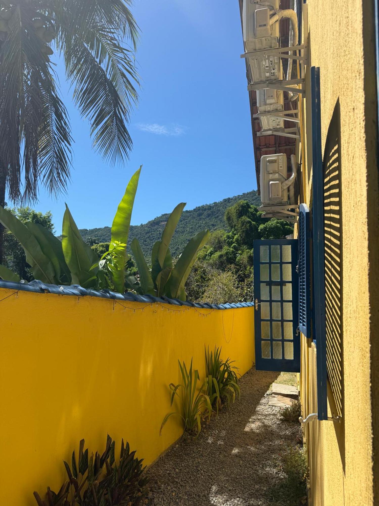 Casa Dos Franceses Guesthouse Ilha Grande Exterior photo
