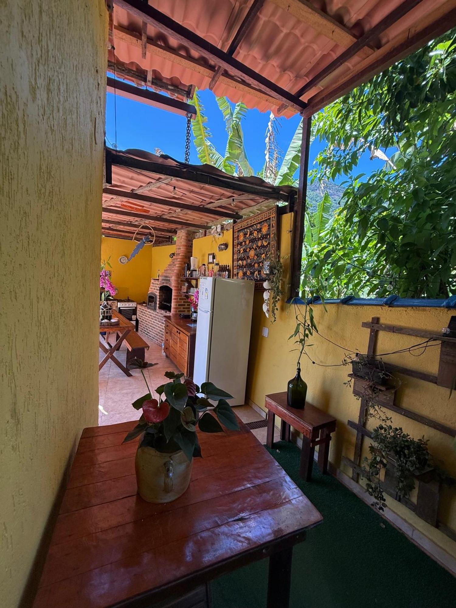 Casa Dos Franceses Guesthouse Ilha Grande Exterior photo