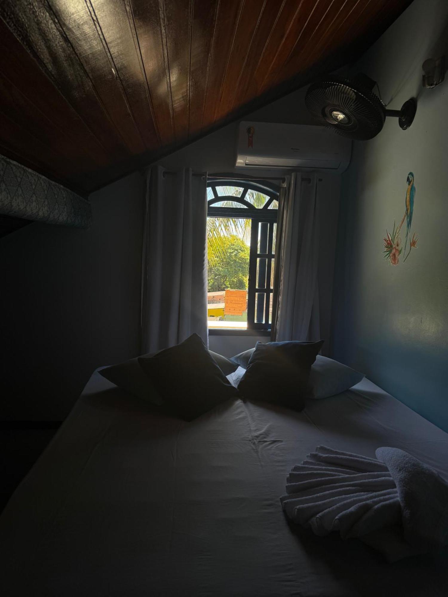 Casa Dos Franceses Guesthouse Ilha Grande Exterior photo